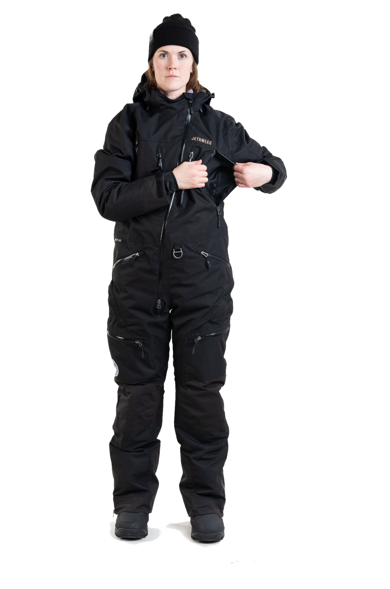 Monosuit Jethwear Venture (2025) S.A.F.E Dames