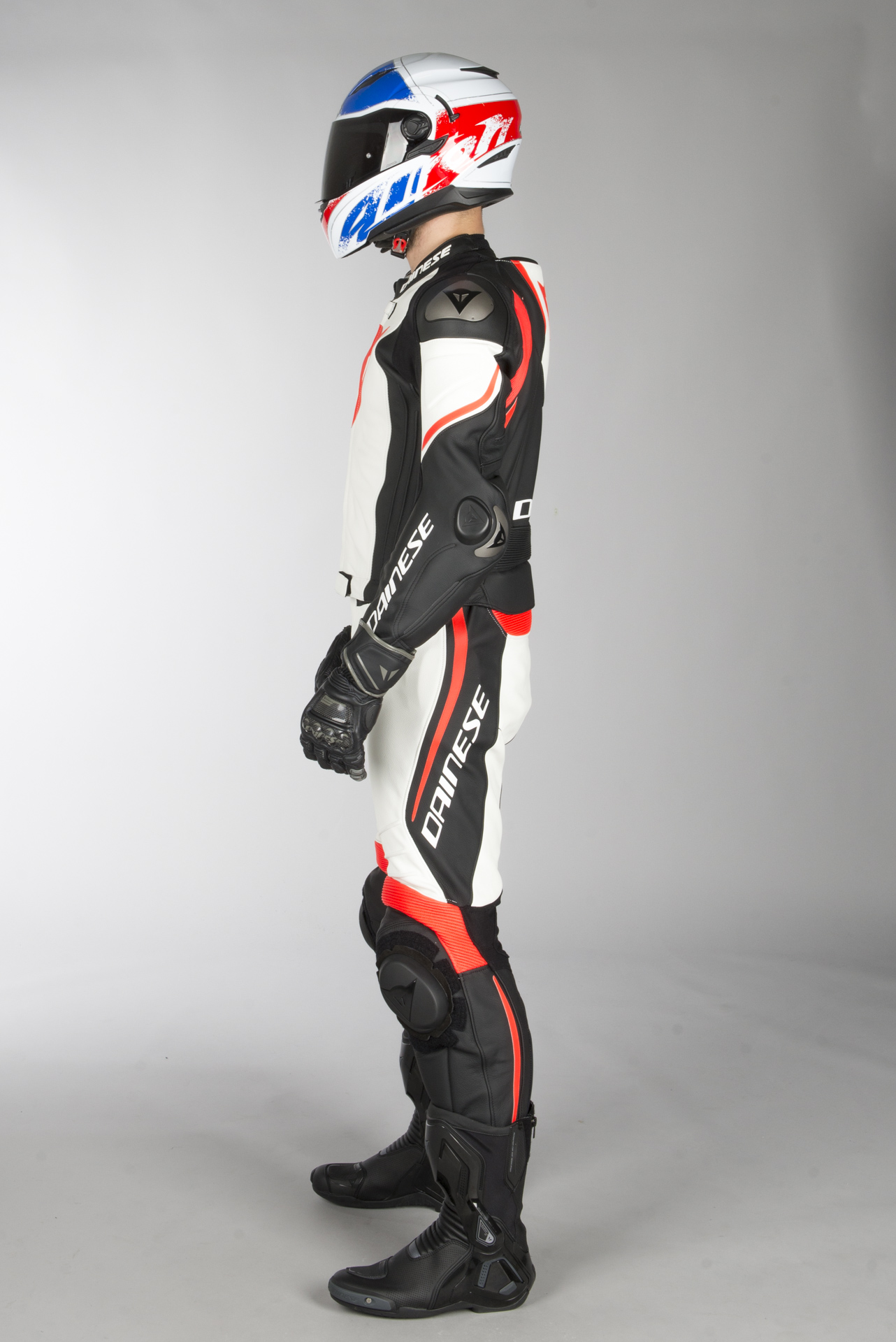 Dainese Laguna Seca 4 2-Piece Leather Suit | 24MX