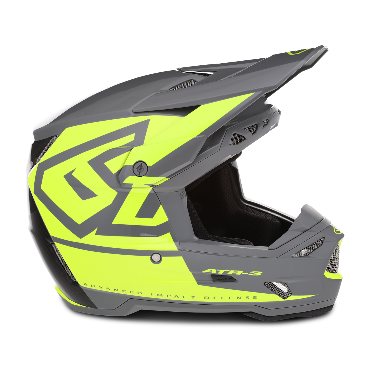 Casco de Cross 6D ATR-3 Hex