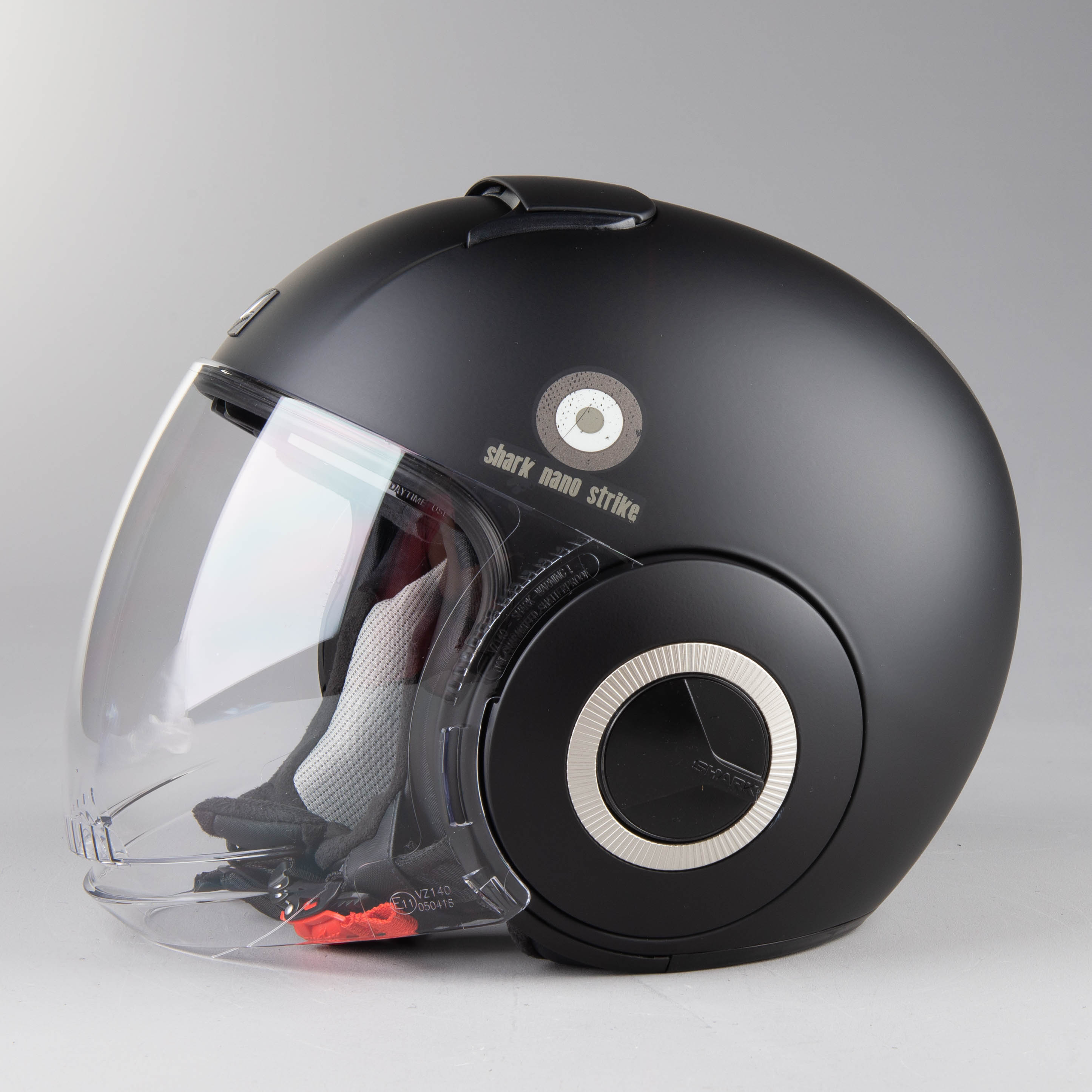 Shark Nano Strike Helmet