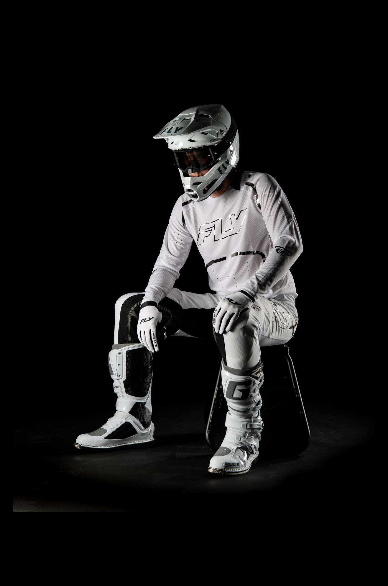 FLY Racing Evolution DST Flash V26 MX Trousers (Limited Edition)
