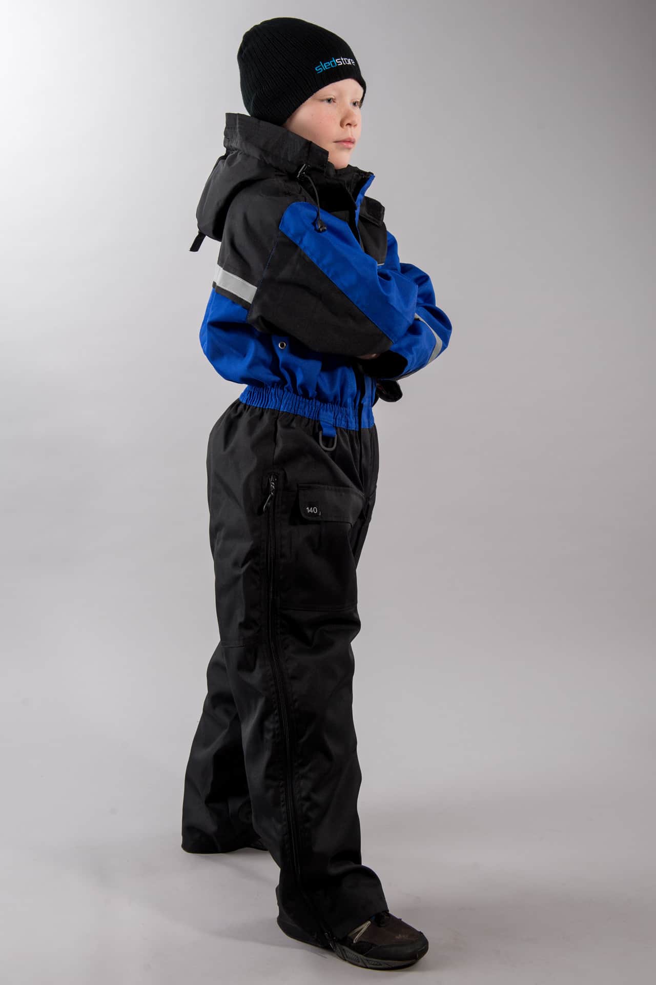 SnowPeople Safari Children's Monosuit