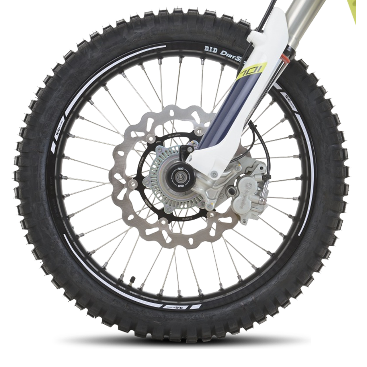 Nastro Cerchione Ruota R&G RACING