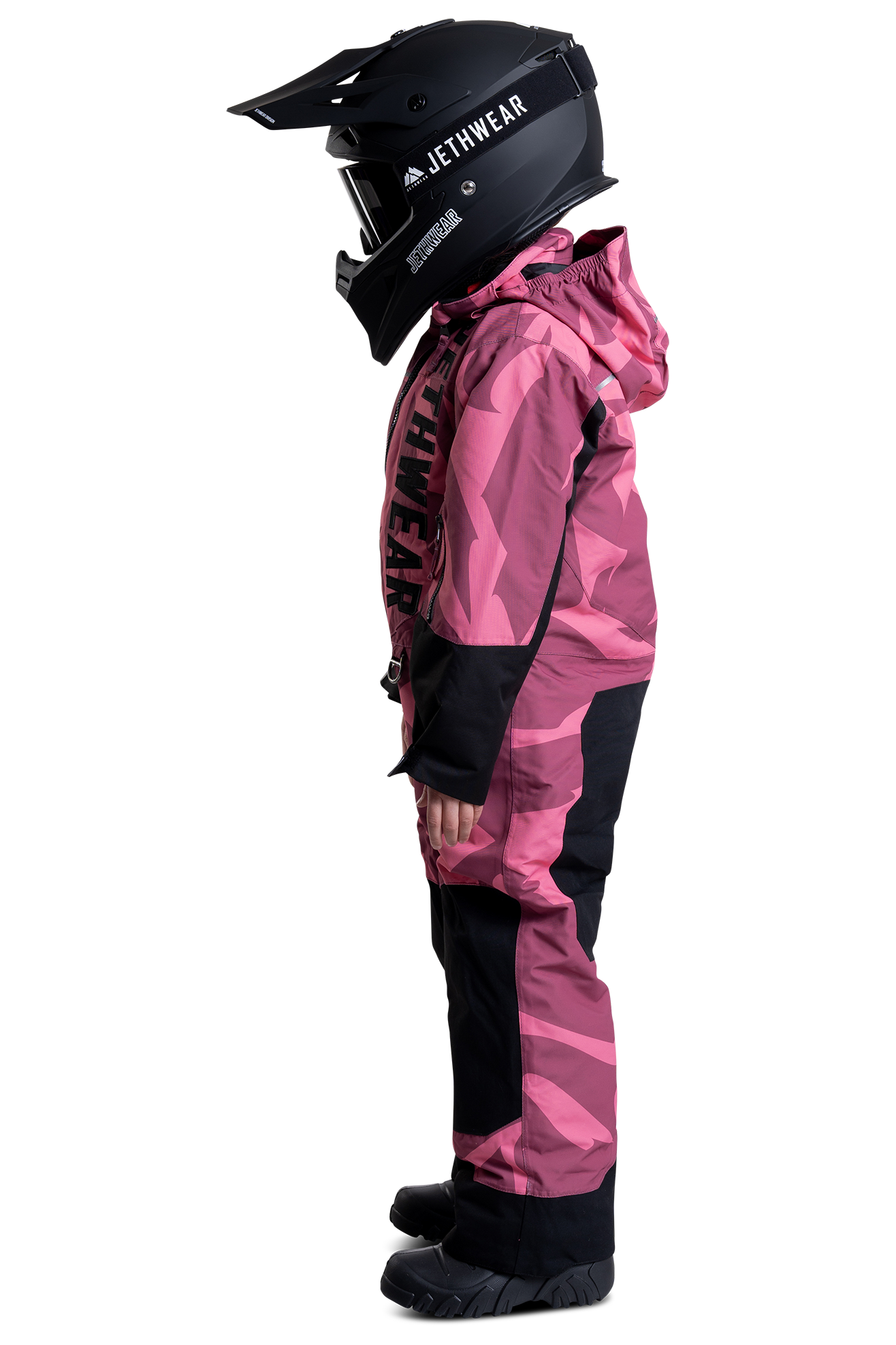 Mono de Nieve Niño Jethwear Odin & Olivia