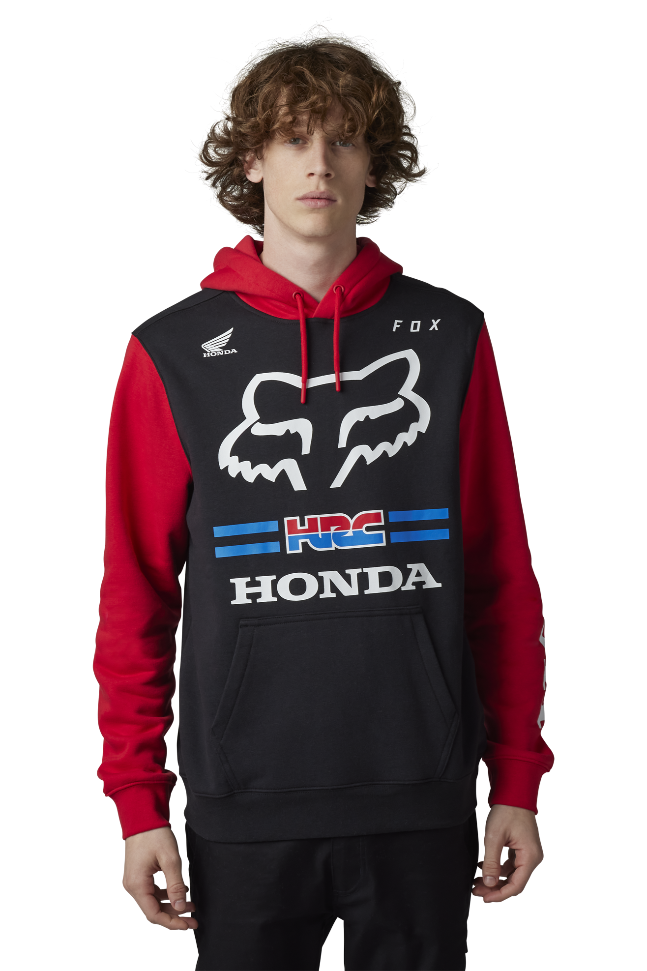 Trui FOX X Honda PO Fleece