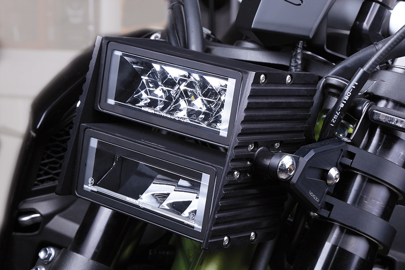 Highsider Ultimate Wave Main Headlight