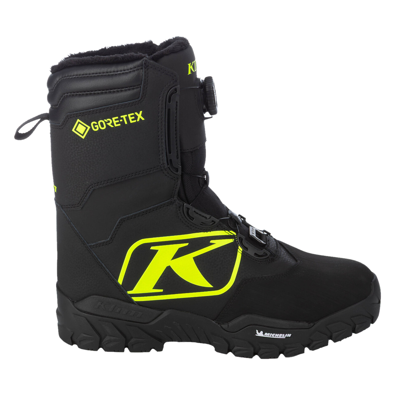 Sneeuwscooterlaarzen Klim Force GTX BOA