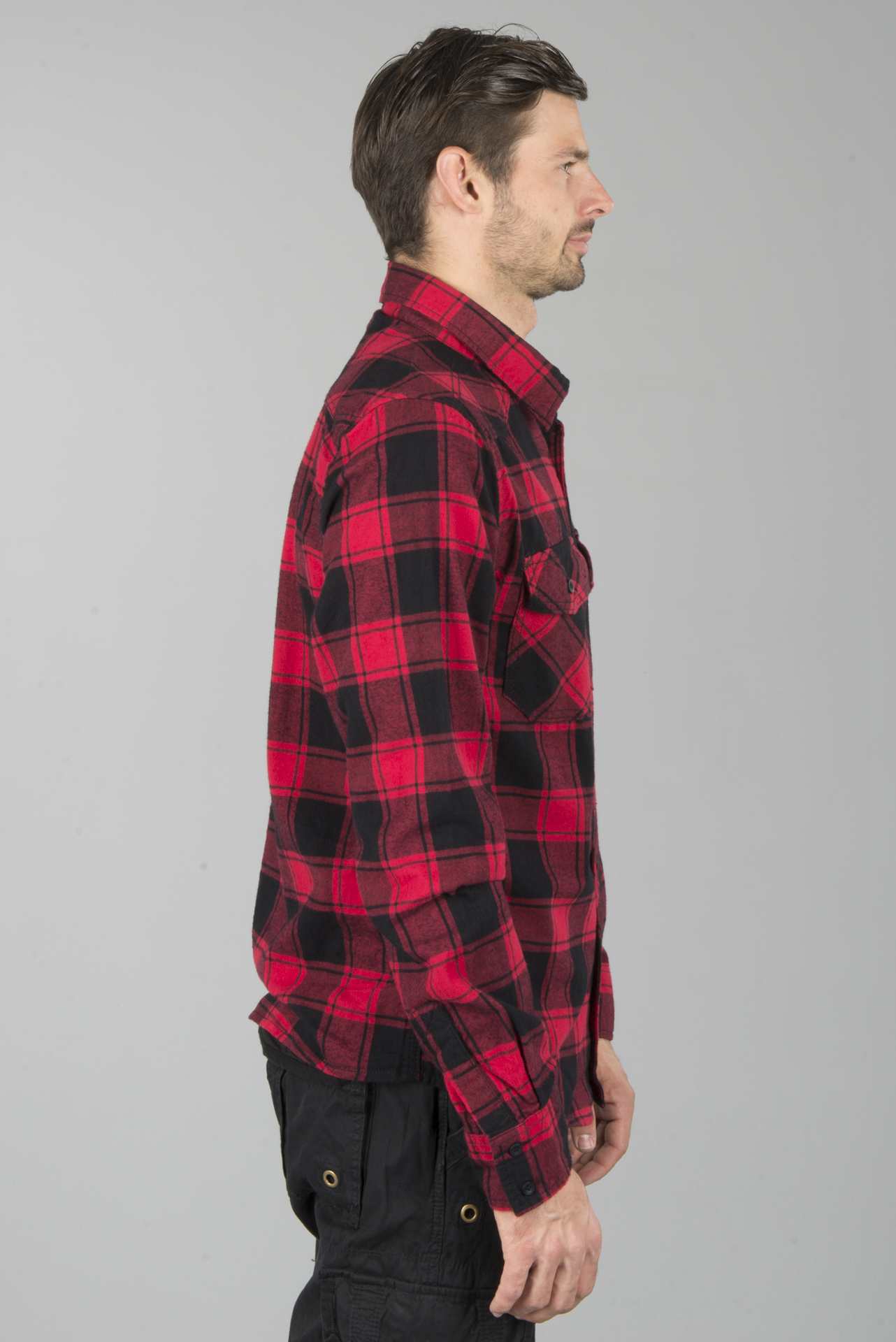 Brandit Check Shirt