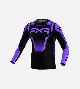 MX Dres FXR Vapor Air Mládežnícky