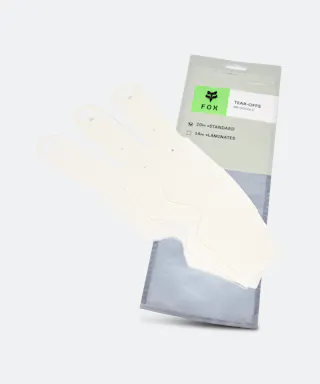 Tear Off FOX MX24 Airspace/Main Std Helder (20-pack)