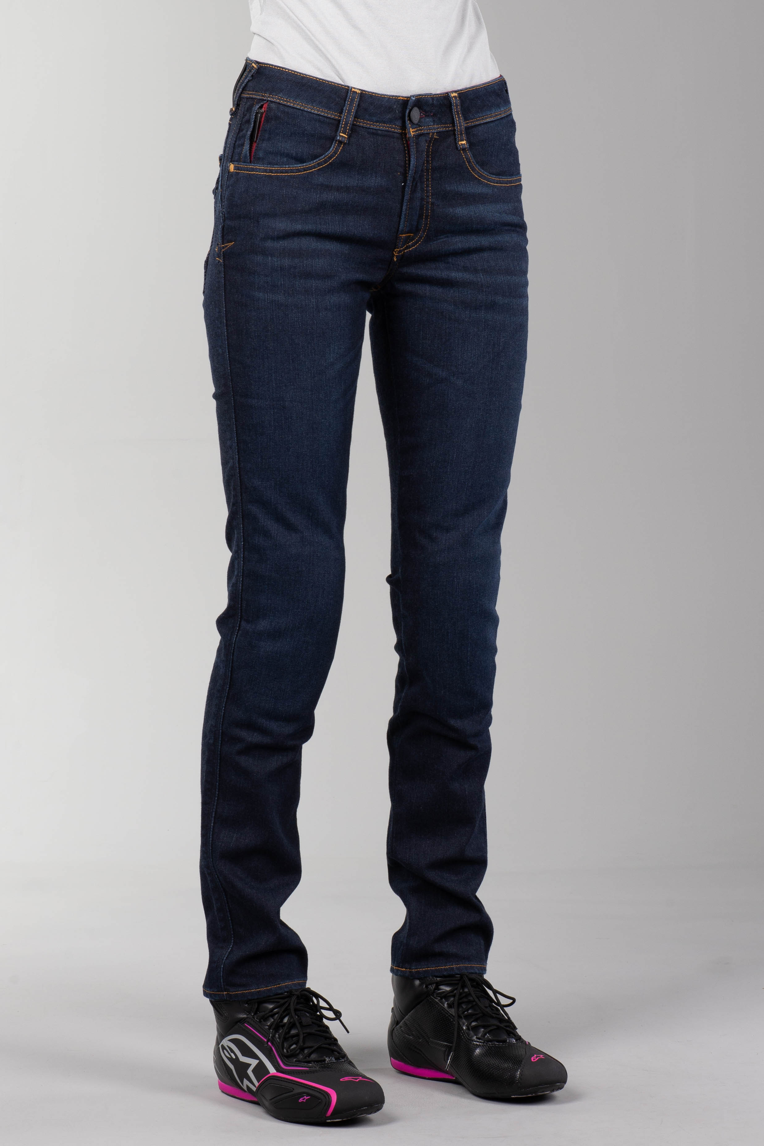 Alpinestars Stella Angeles Women’s Denim MC Jeans