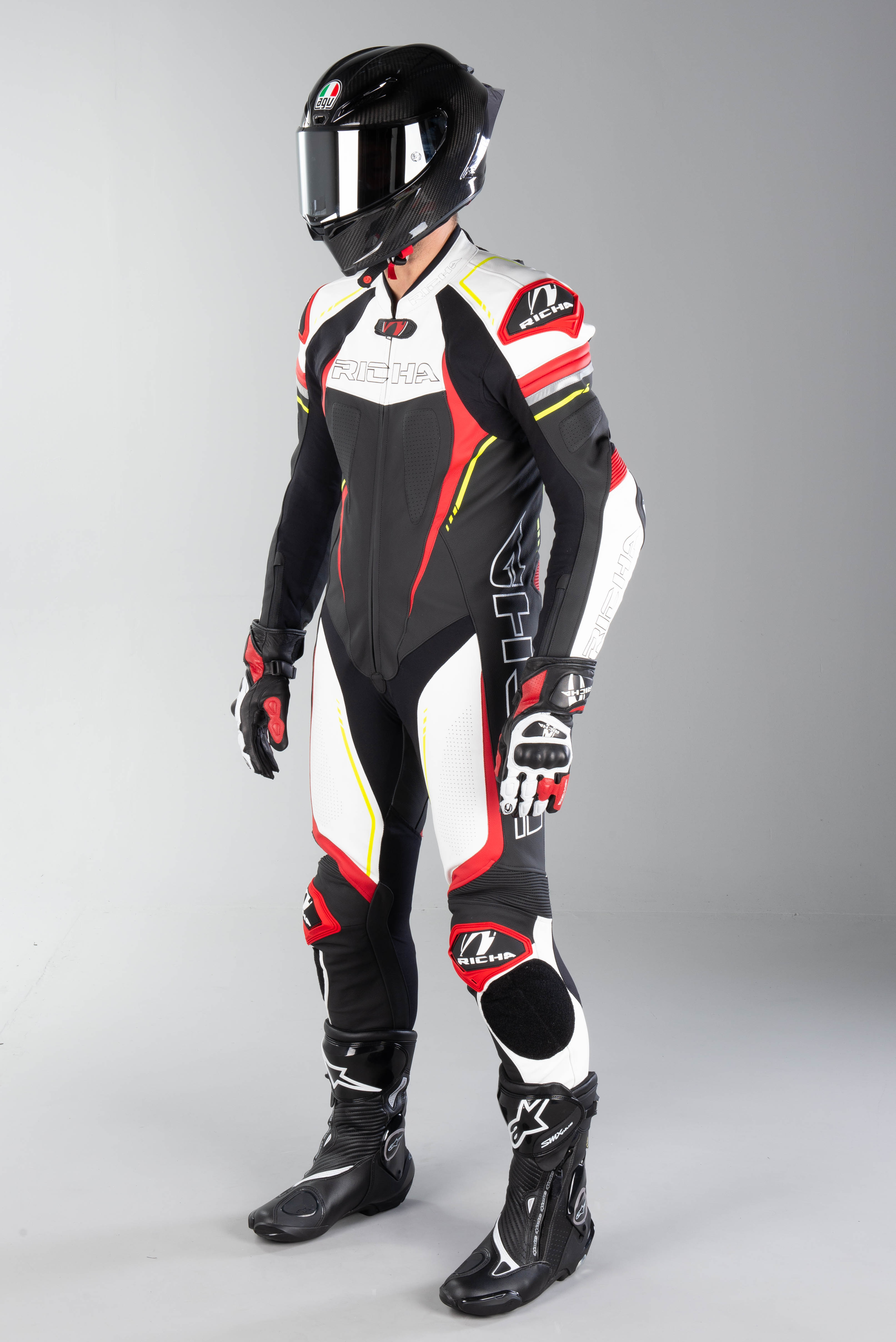 Richa Francorchamps Leather Suit