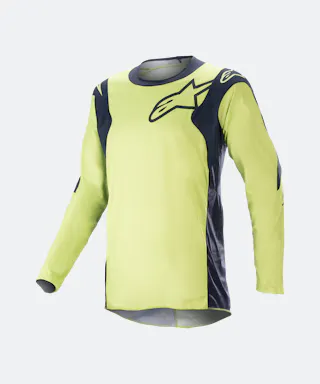 Camiseta de Cross Alpinestars Racer Hoen