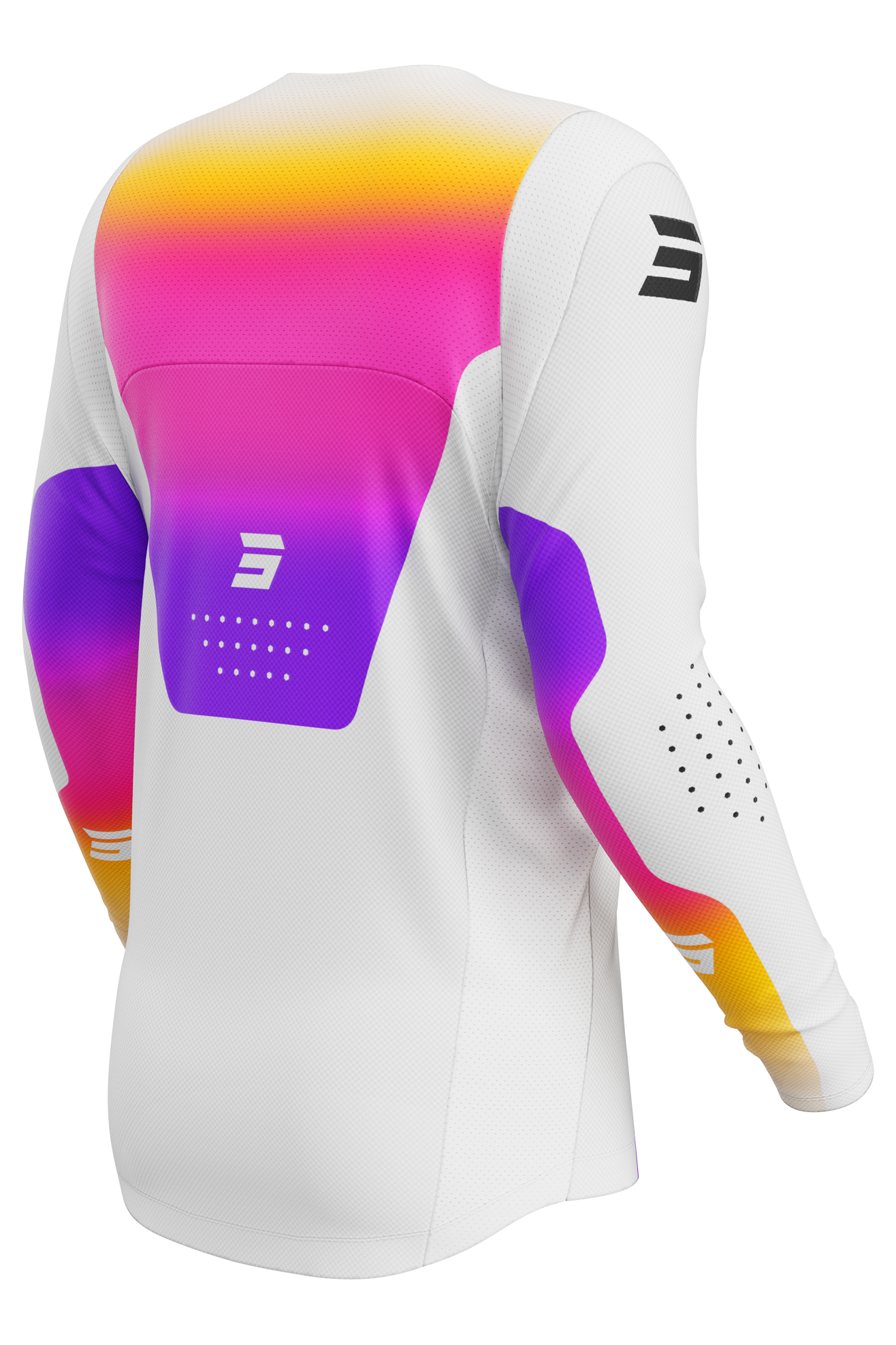 Camiseta Cross Shot Race Gear Contact Stream 27