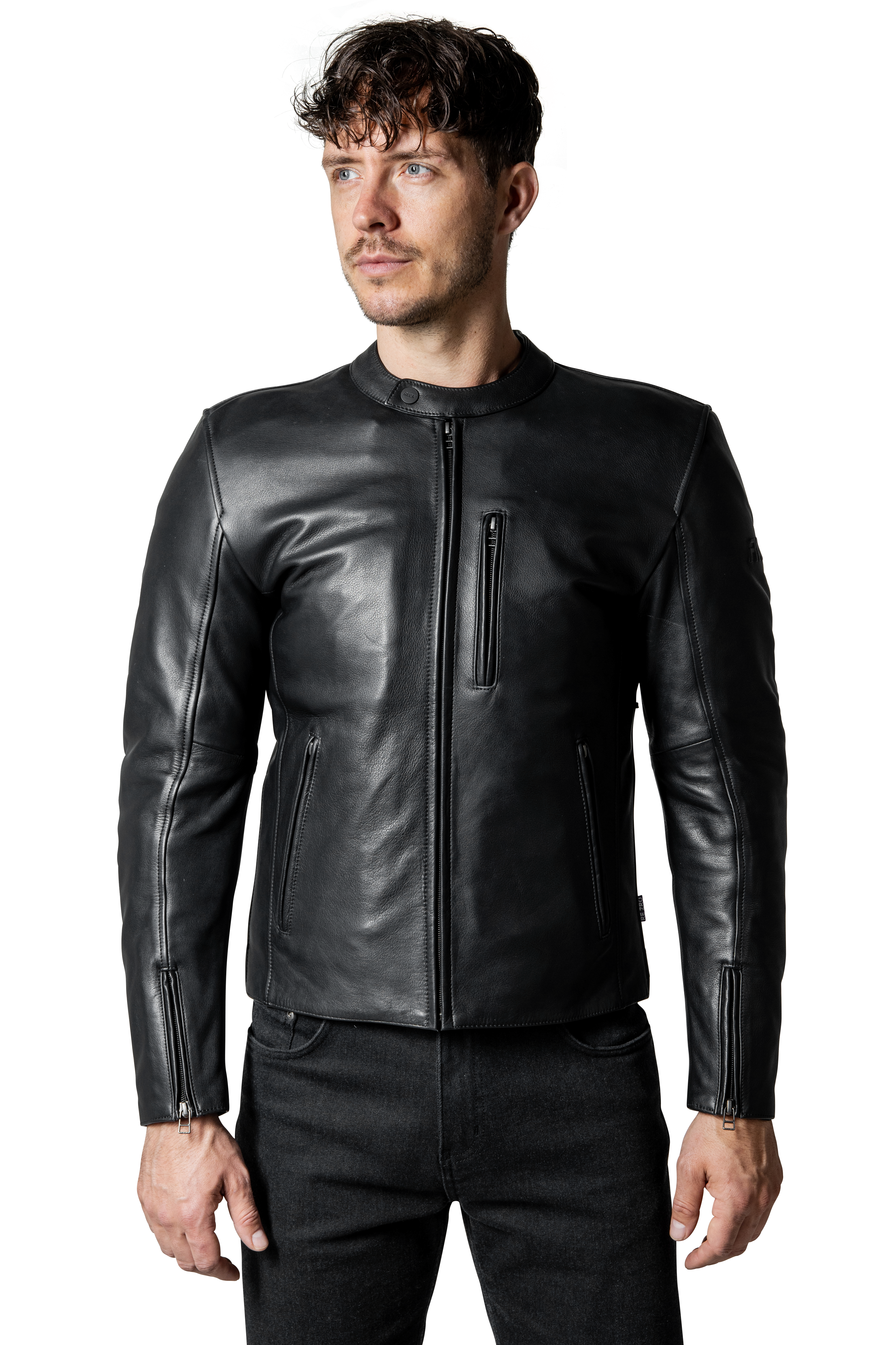 Blouson Moto Raven Mostar LT