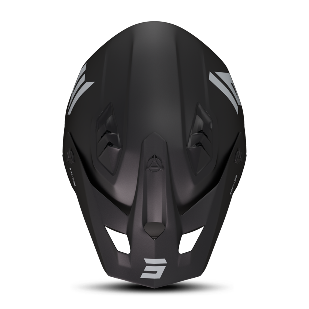 Casque Trial Shot Jump Solid