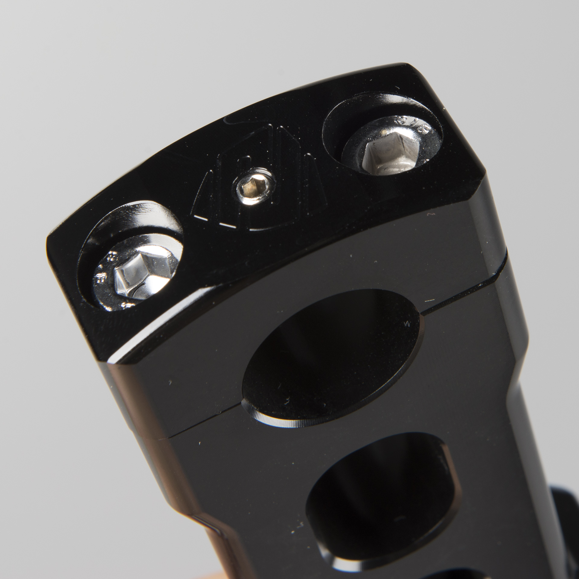 Snell Bar Risers Billet 4"