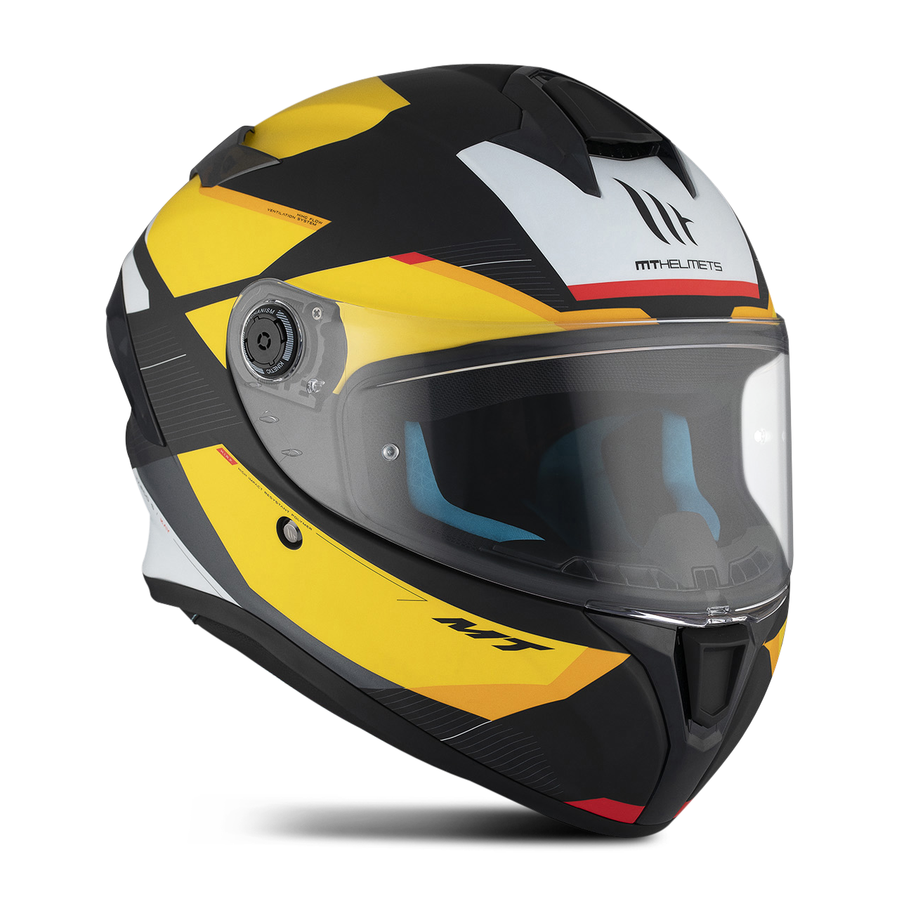 MT Targo S Kay Full Face Helmet