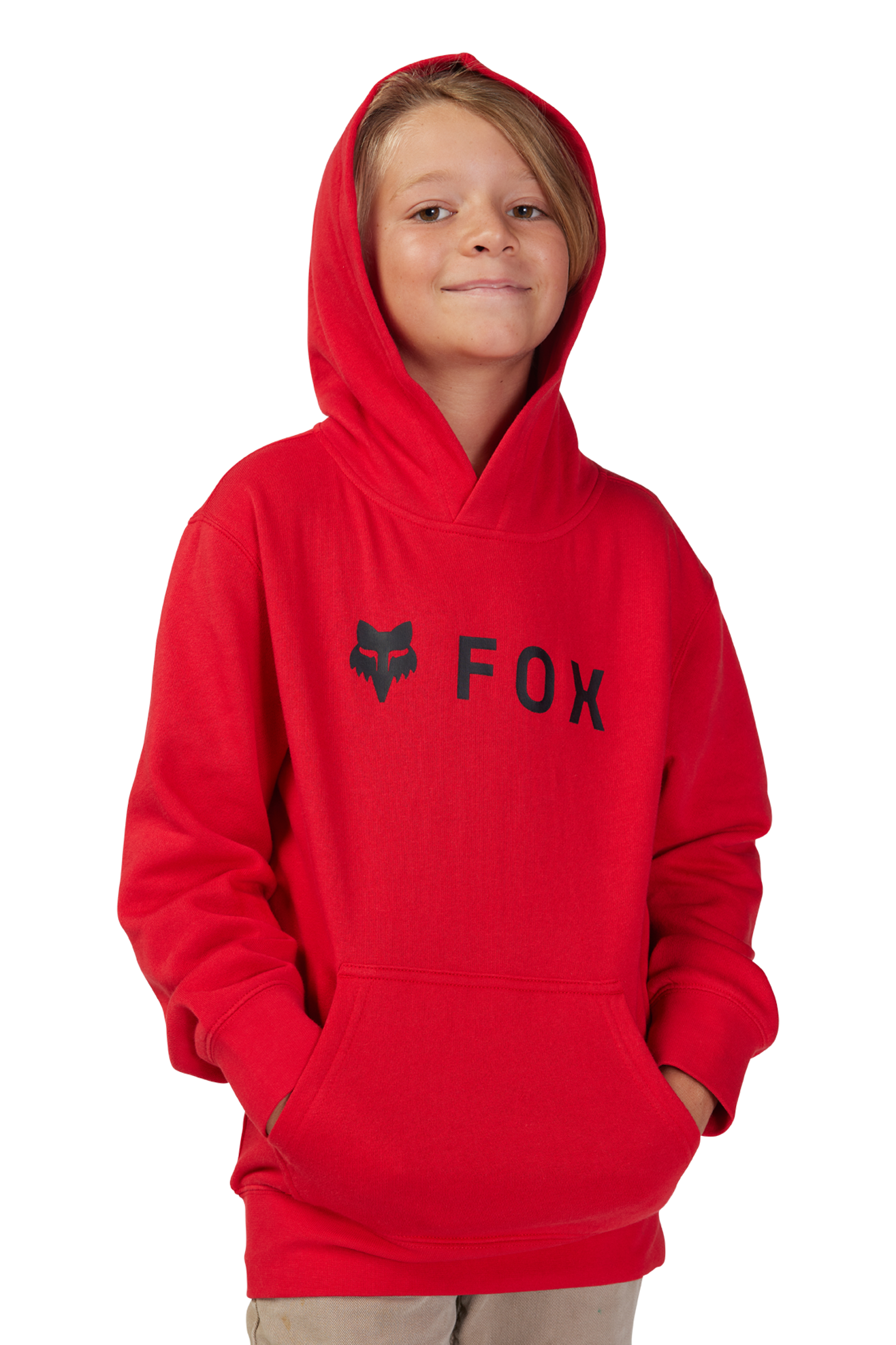 Hoodie Kinderen FOX Absolute