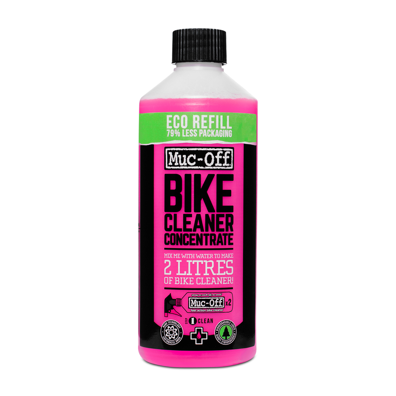 Motorreiniger Muc-Off Concentrate 