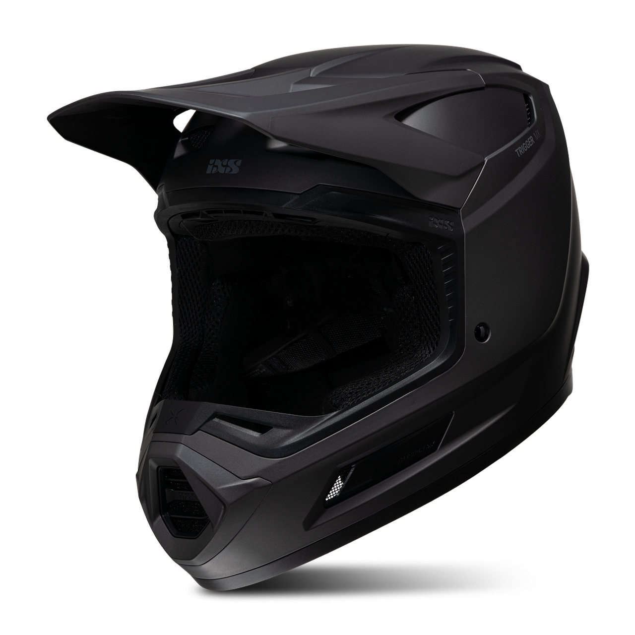 Casque Cross iXS Trigger MX 1.0 Chalky MIPS