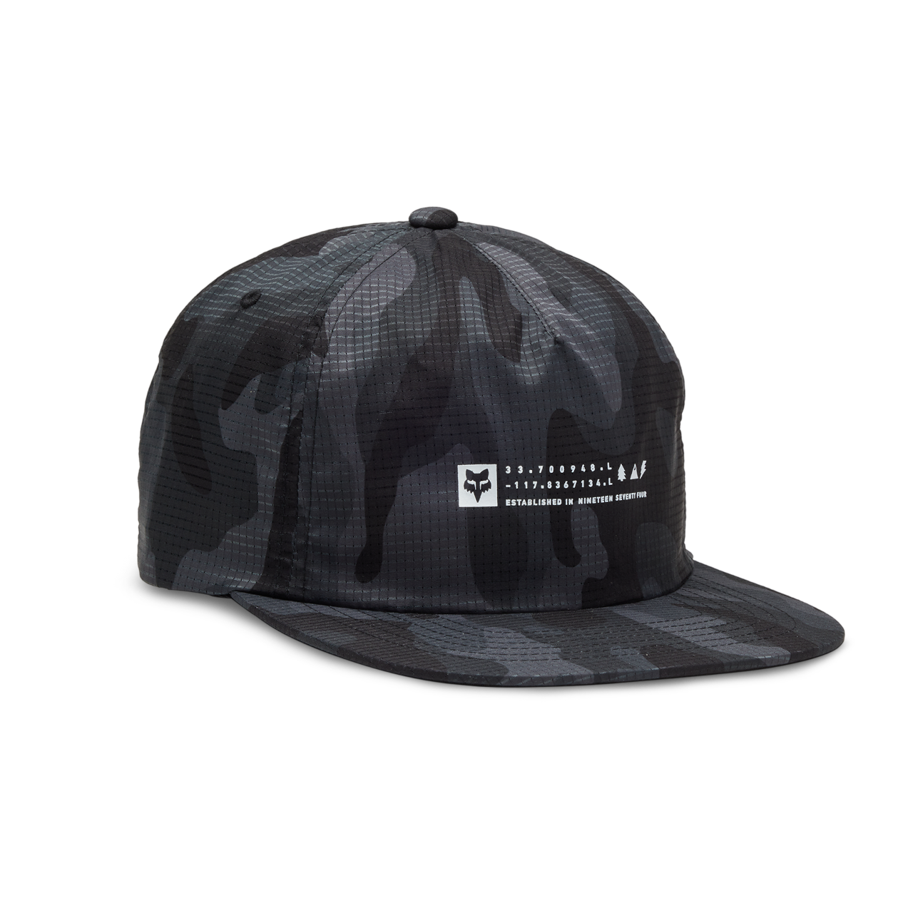 FOX Base Over Cap