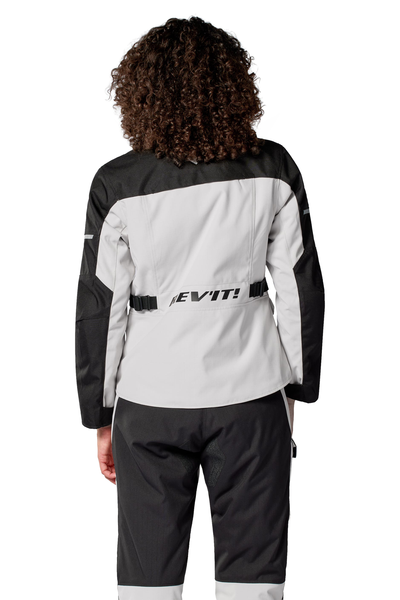 REV'IT! Convergent H2O Women's MC Jacket