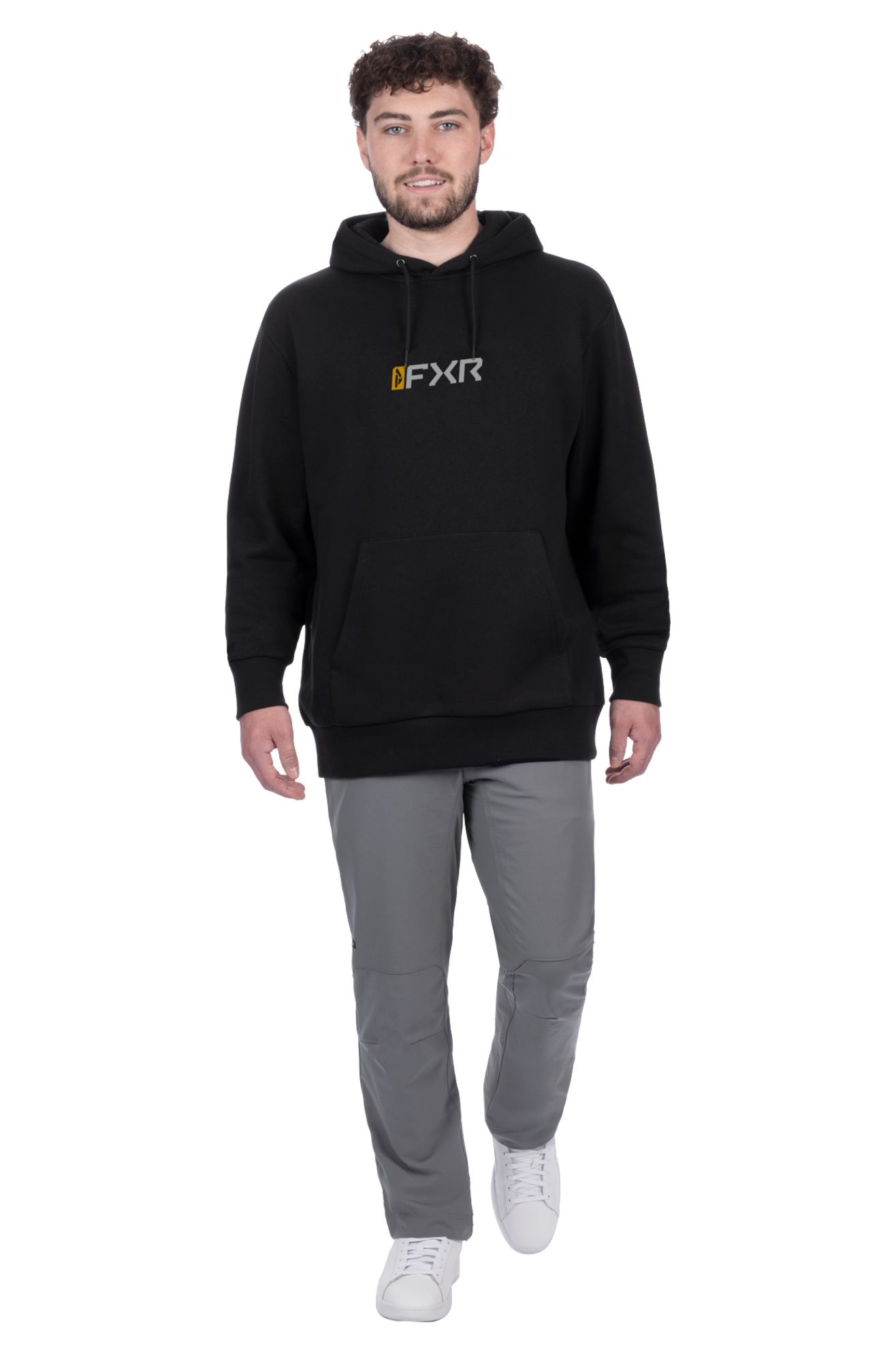 FXR Mitered Cotton Pullover 27 Hoodie