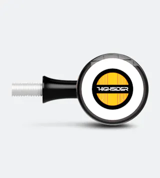 Posūkio Rodiklis Highsider Rocket Bullet 2IN1