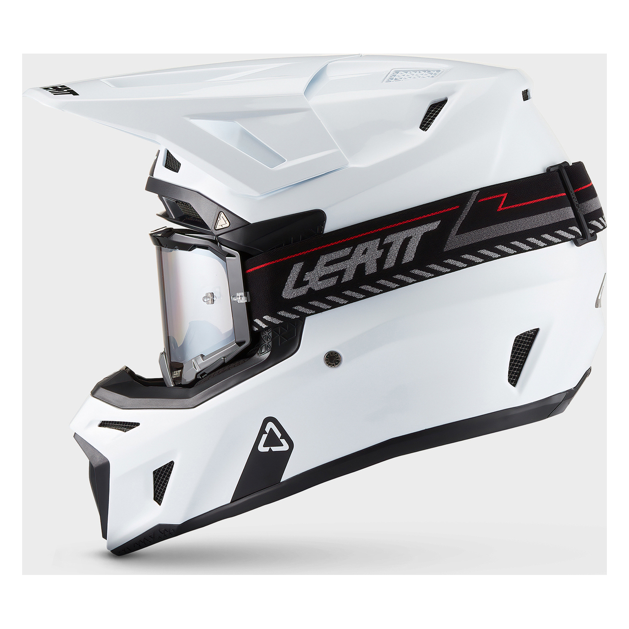 Crosshelmkit Leatt 8.5 V.27 met Velocity 5.5 Bril