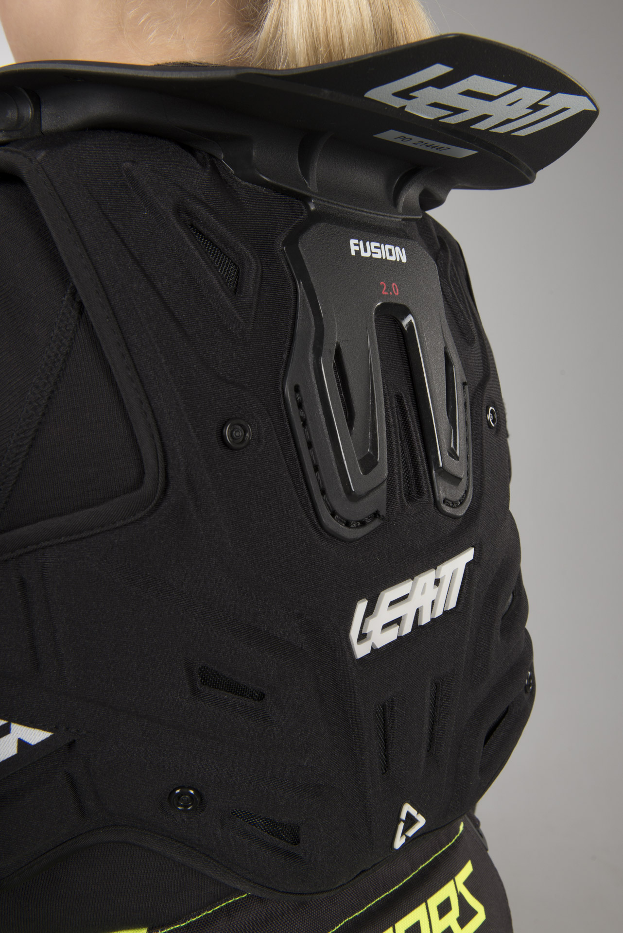 Leatt 2.0 Junior Kid's Protection Vest | 24MX