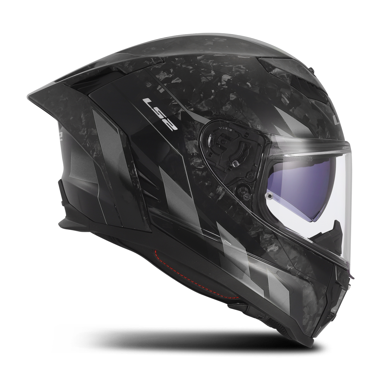 Integralhjelm LS2 FF807 Dragon FC