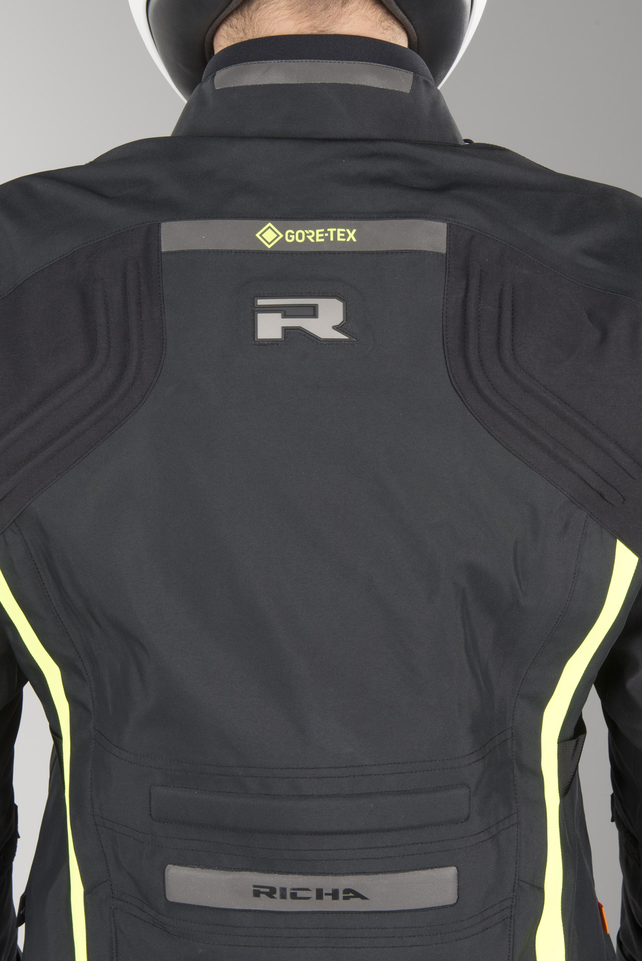 Chaqueta de Moto Richa Arc Gore-Tex