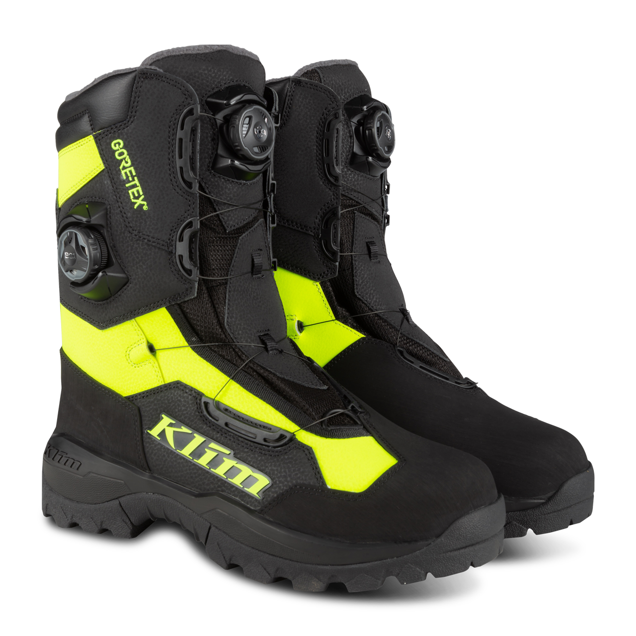 Klim Adrenaline Pro GTX BOA Snowmobile Boots
