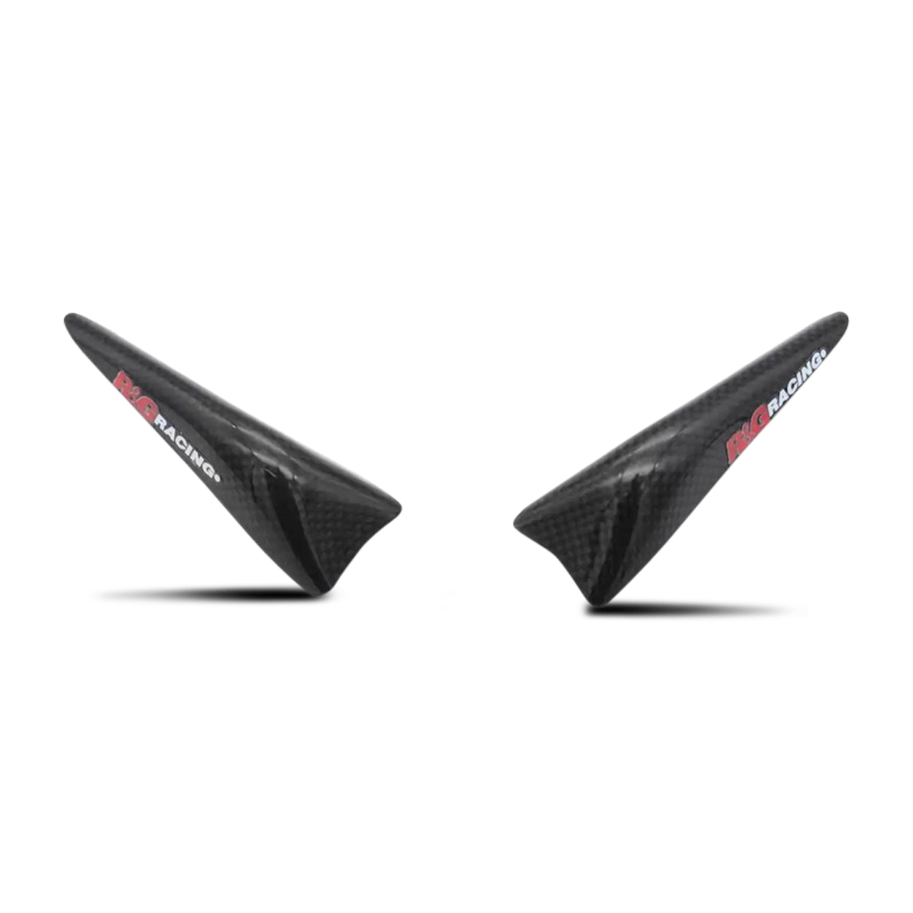 R&G RACING Rear Carbon Shell Sliders