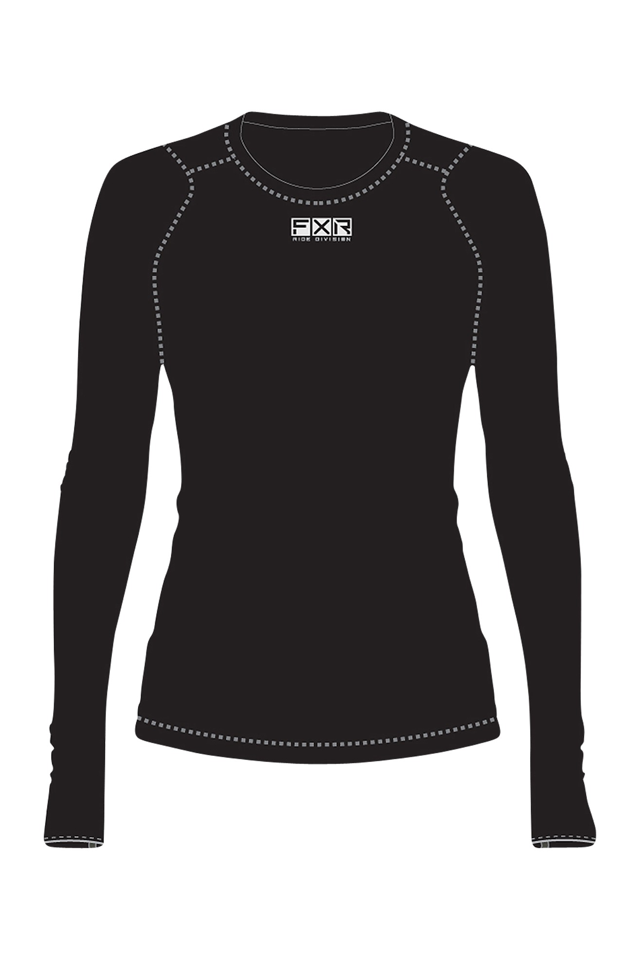 Trui Basislaag Dames FXR Atmosphere