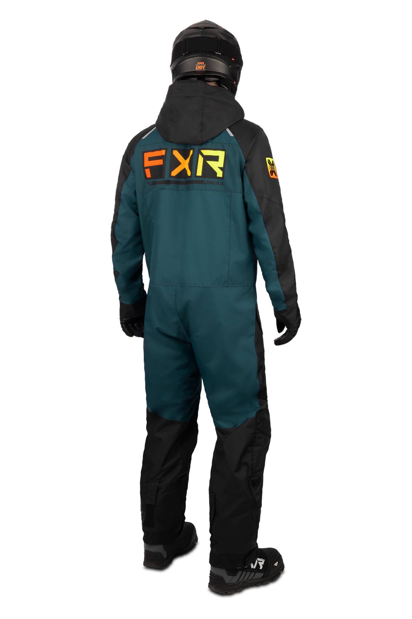 Sneeuwpak FXR Recruit F.A.S.T. Geïsoleerd