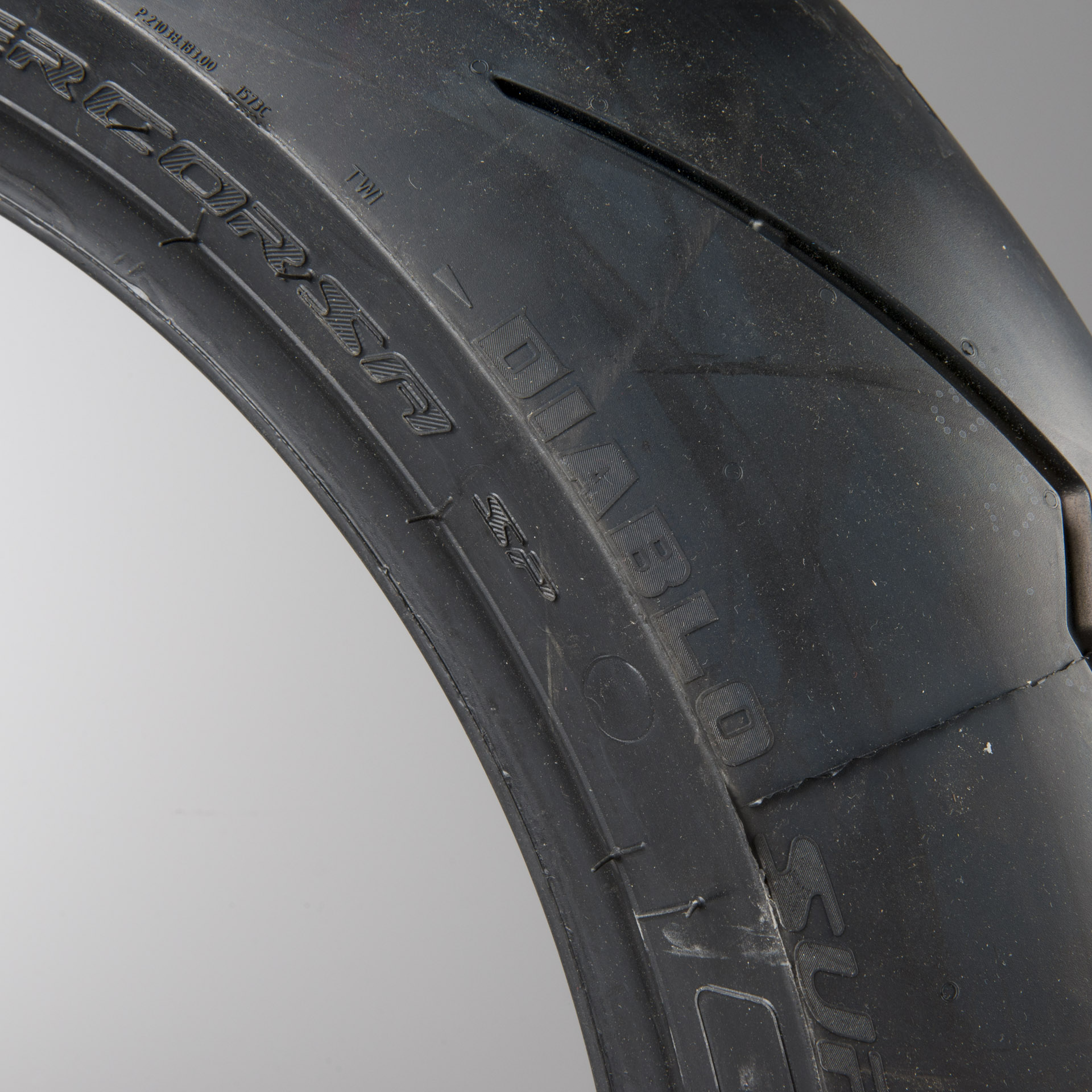 Pirelli Diablo™ Supercorsa SP V2 MC Rear Tyre
