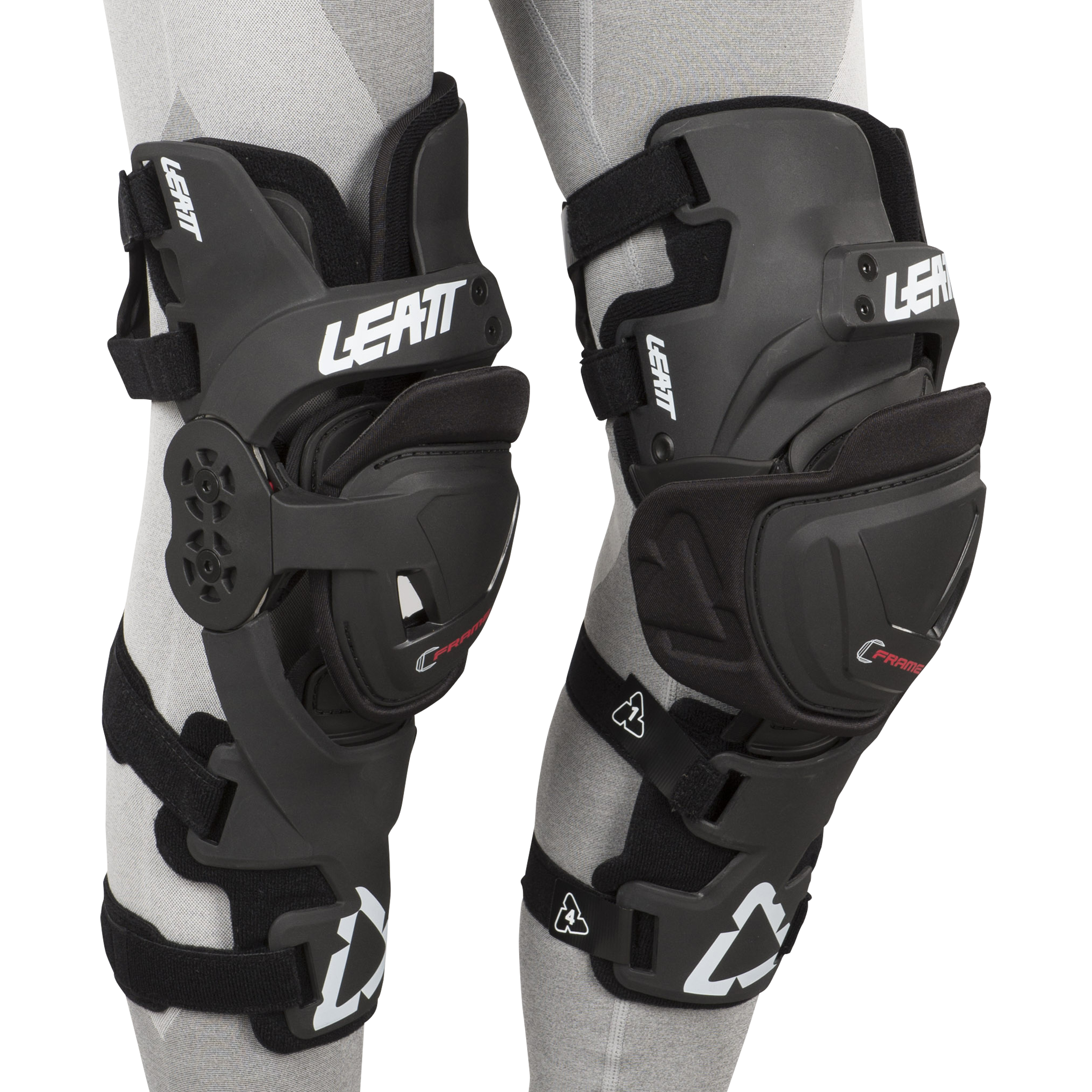 Kniebeschermers Kinderen Leatt C-Frame Junior
