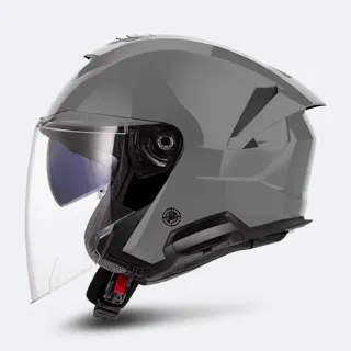 ls2 half face helmet visor Started with a stylish shell made of High Performance lightweight Kinetic Polymer Alloy KPA Helm Motor Helm Ls2 Half
