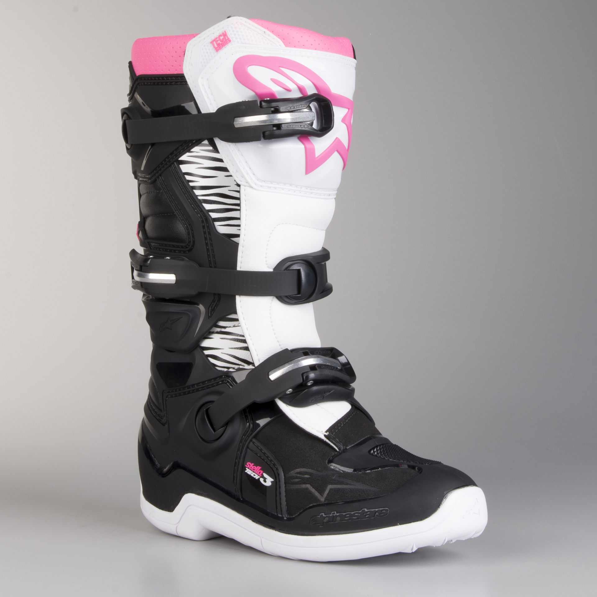 Alpinestars Stella Tech 3 Women's MX Boots