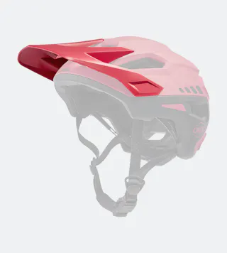 VIsera de Casco Cross O'Neal Trailfinder Split