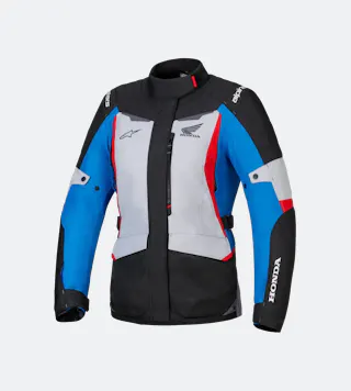 Μπουφάν MC Alpinestars Honda Stella St-1 Wp