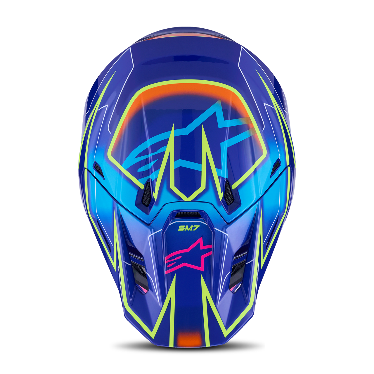 Alpinestars S-M7 Cast MX Helmet