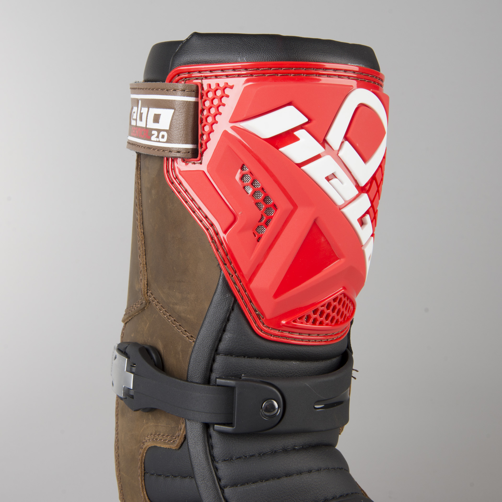 Hebo Technical 2.0 Leather Boots