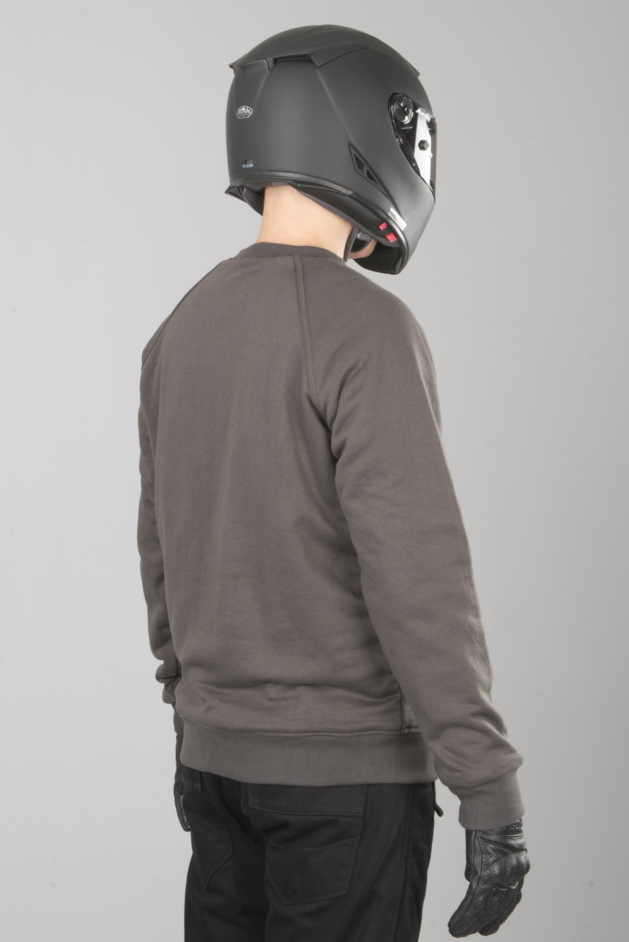 Course Full Aramid-Reinforced Sweatshirt