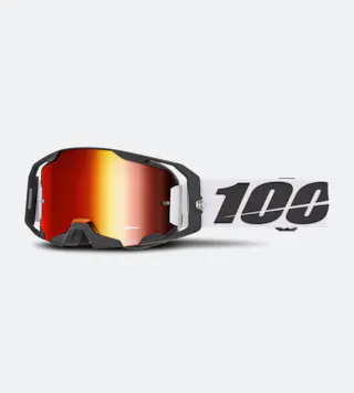Γυαλιά MX 100% Armatic με Κατοπτρικό Φακό