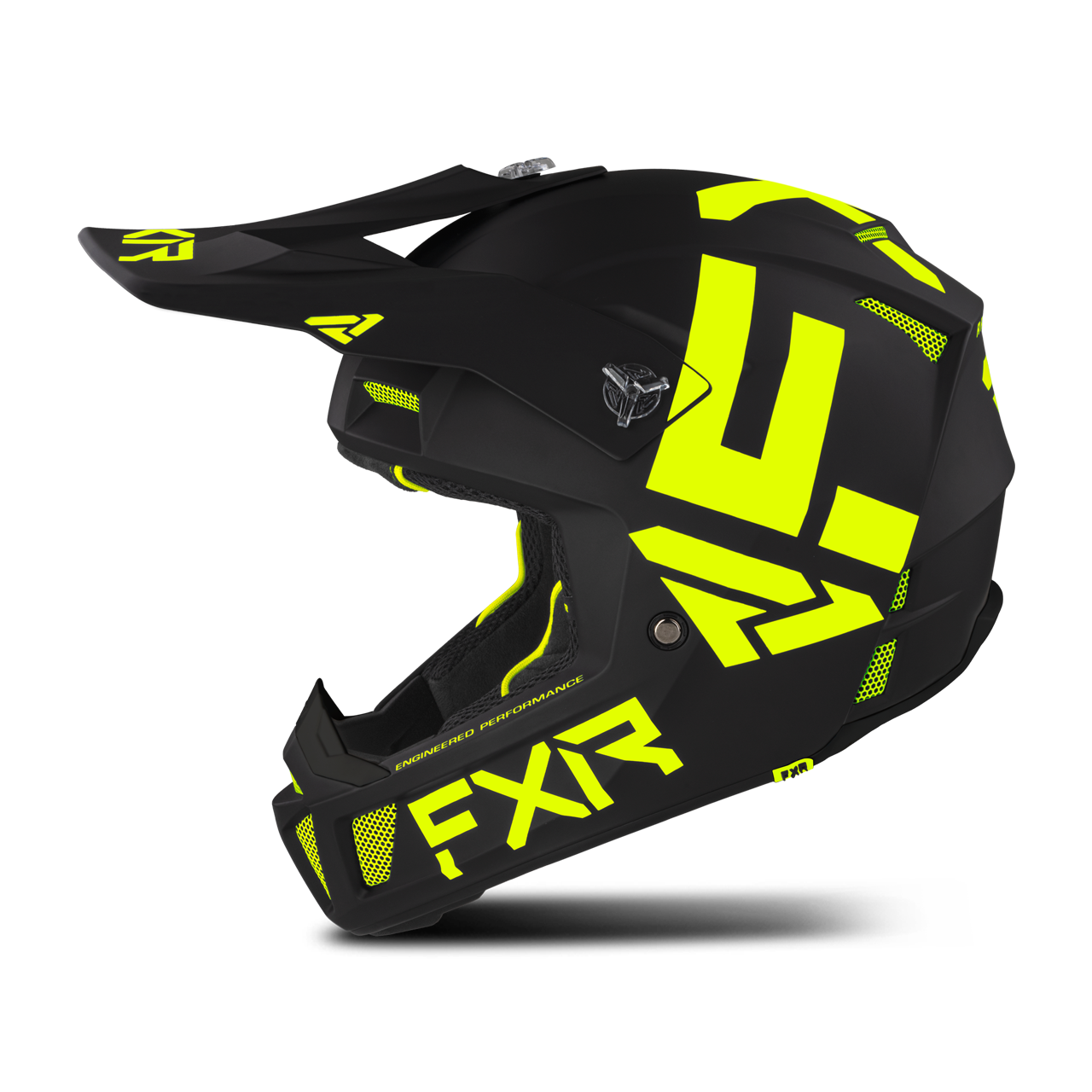 Kelkkakypärä FXR Clutch CX