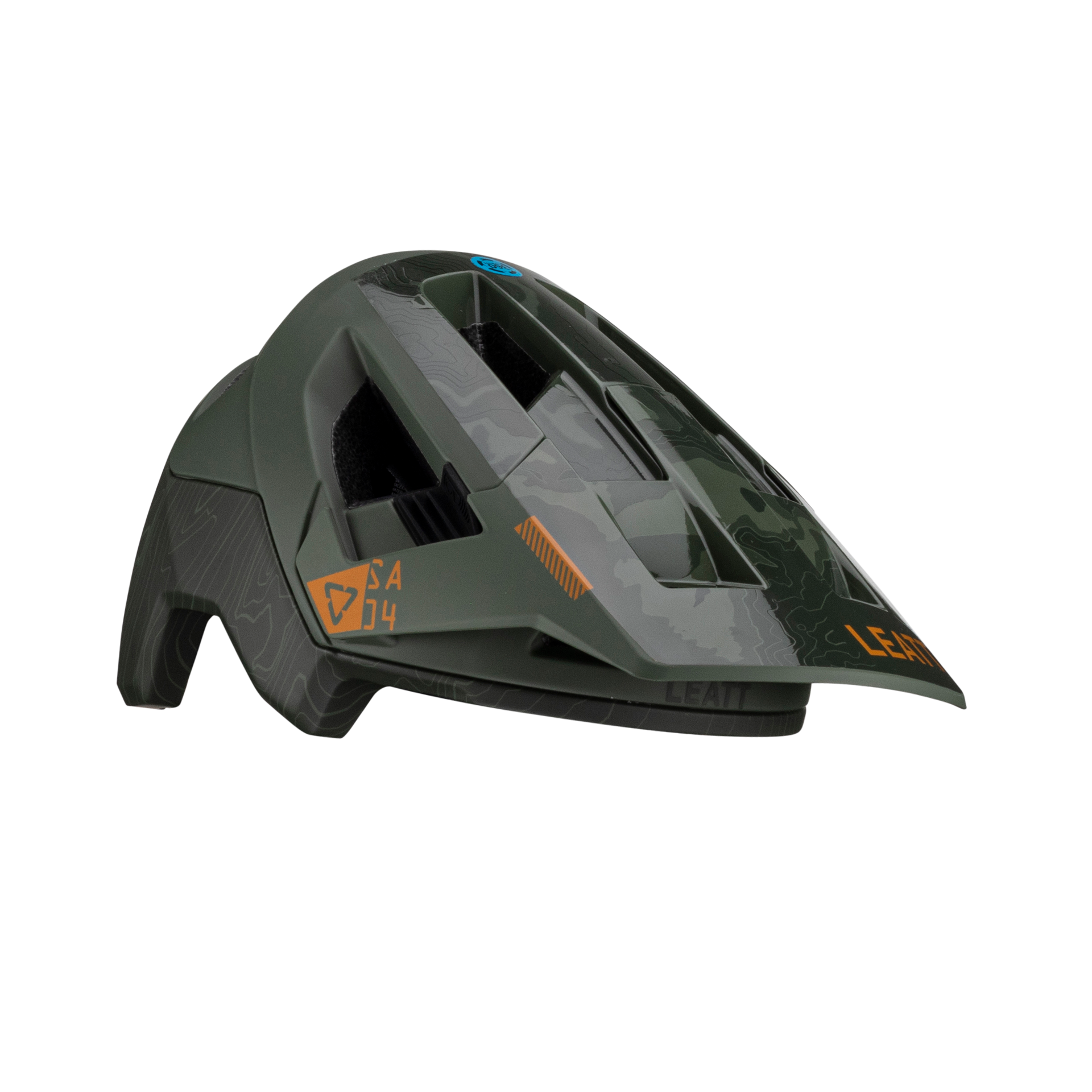 Leatt AllMtn 4.0 V23 MTB Helmet