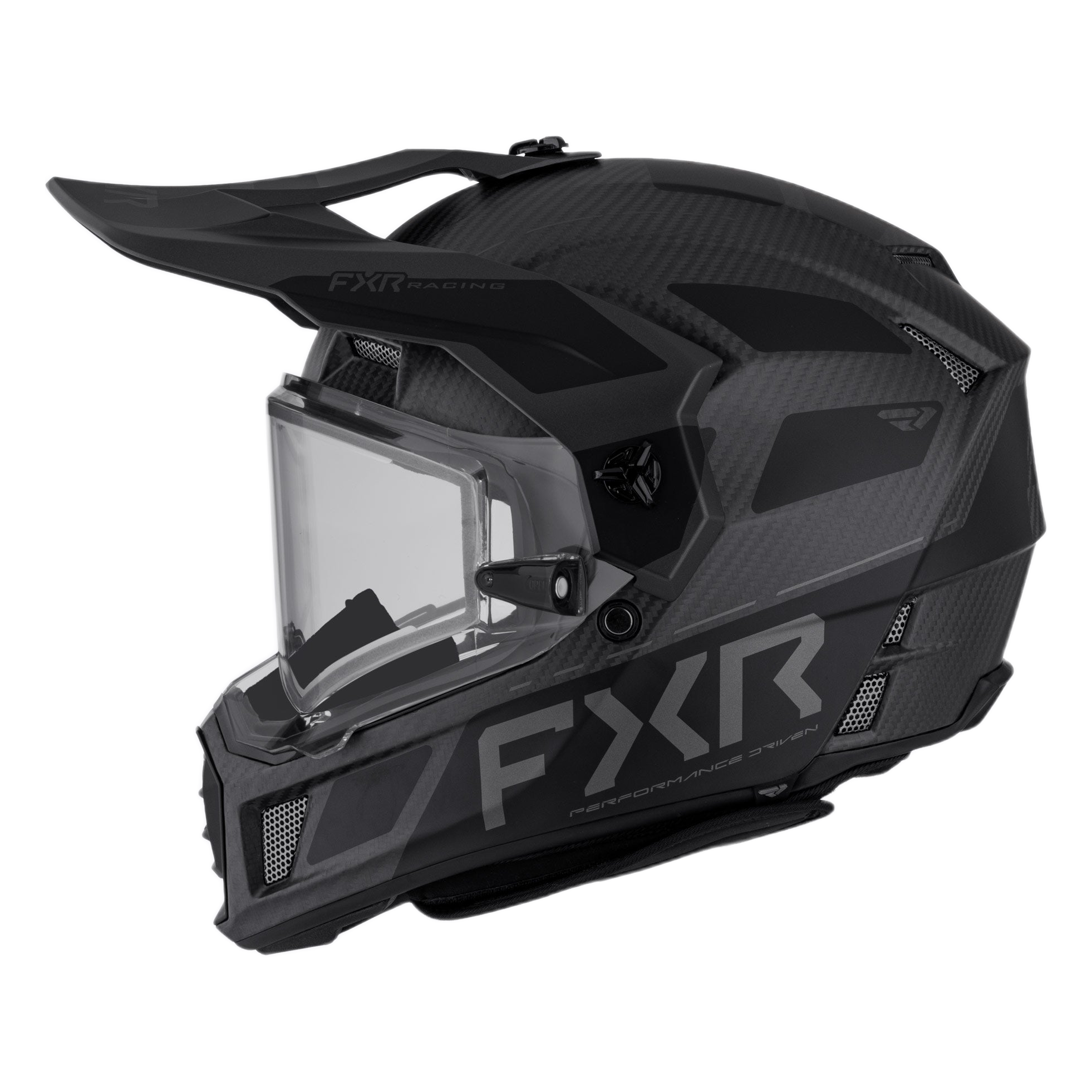 Umpikypärä Moottorikelkka FXR Clutch X